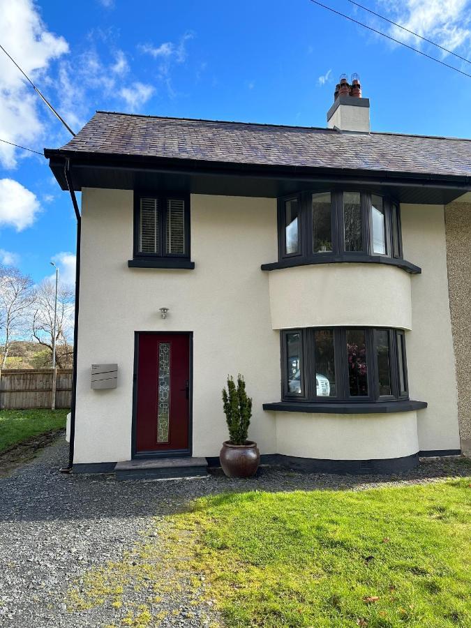 Dolwen Snowdonia Home By Polkadot Caernarfon Exterior foto